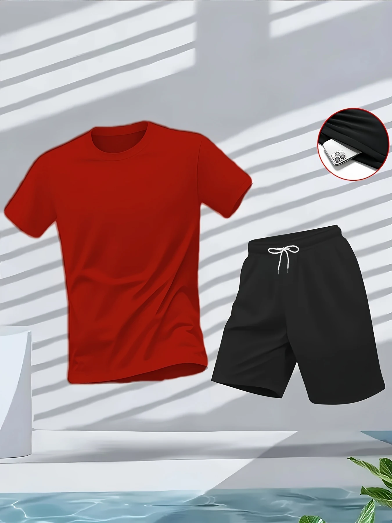 Completo da Uomo 2 Pezzi, Set  - Home Gym Full Body recensione e prezzo