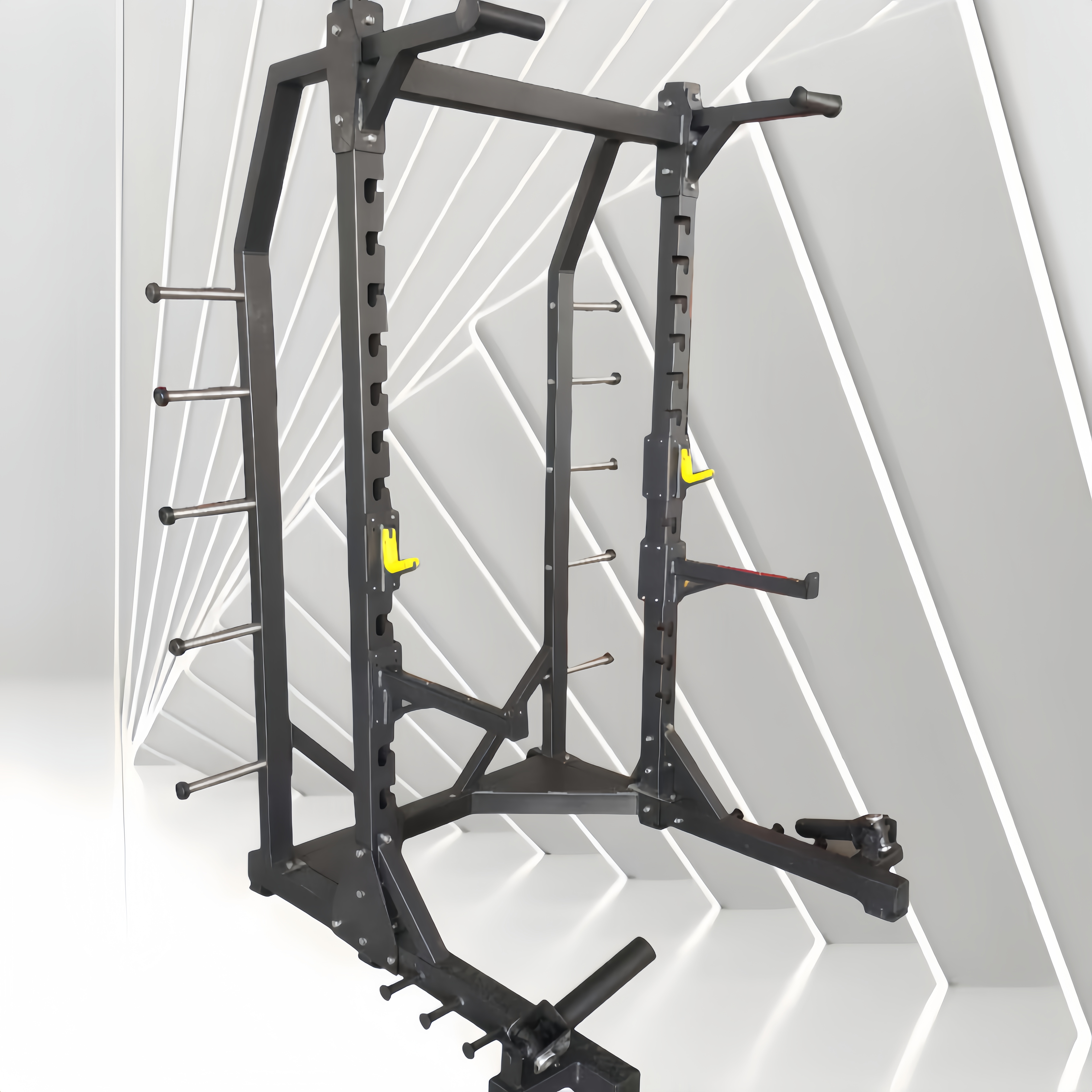 Mezza cremagliera commerciale  - Home Gym Half Rack recensione e prezzo