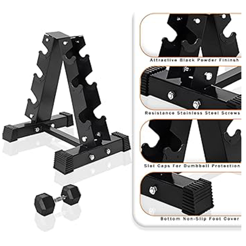 Allenamento con i pesi Home A- - Hex Dumbbell Set recensione e prezzo