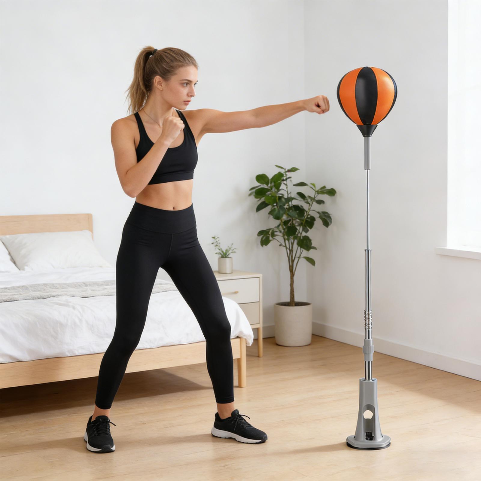 Sacco da Boxe con Supporto, Ba - Home Gym For Kids recensione e prezzo