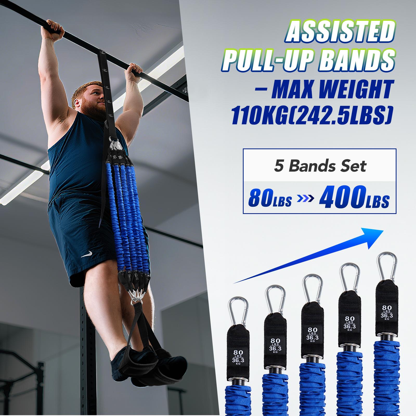 Set di Bande di Resistenza per - Home Gym Hyrox recensione e prezzo