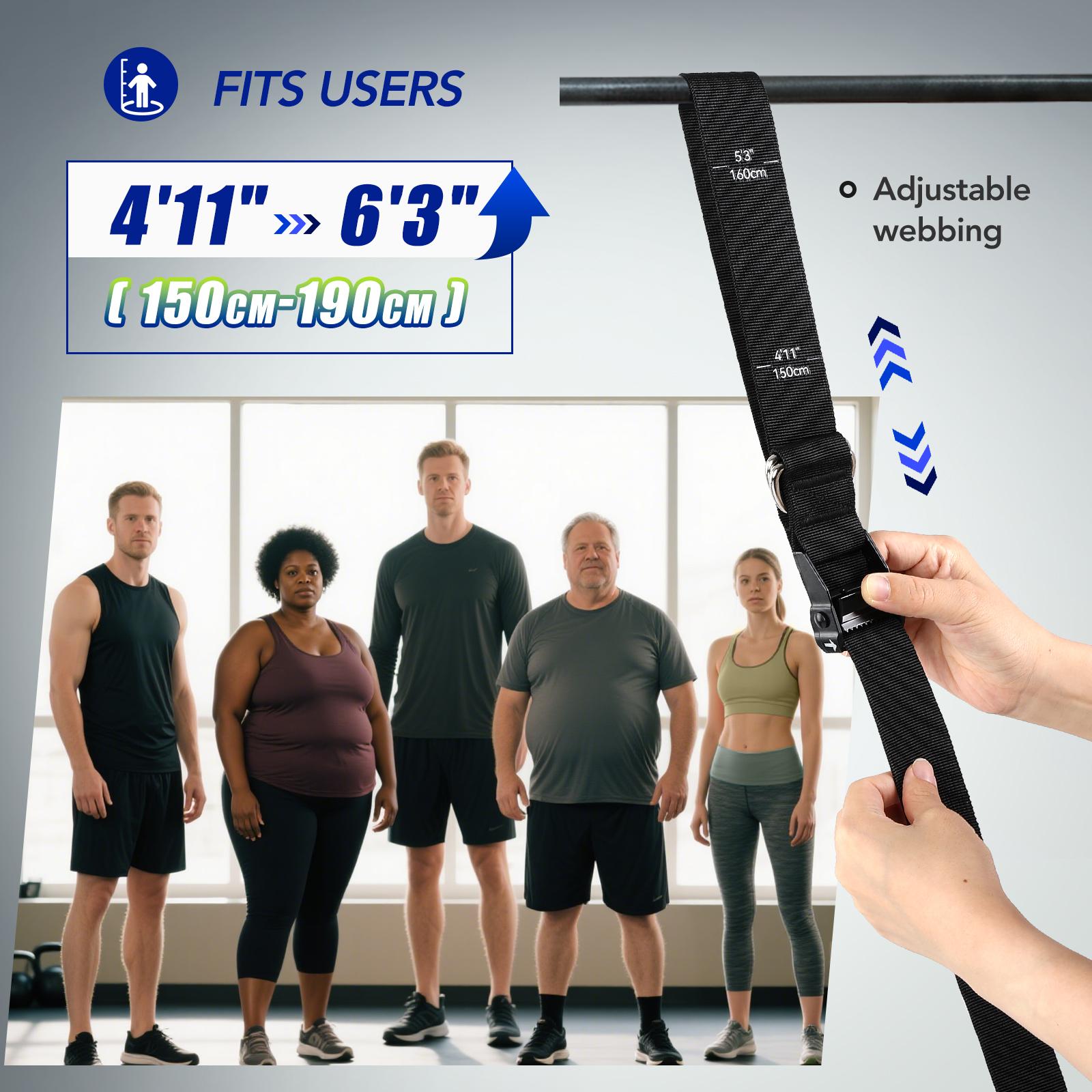 Set di Bande di Resistenza per - Home Gym Hyrox recensione e prezzo