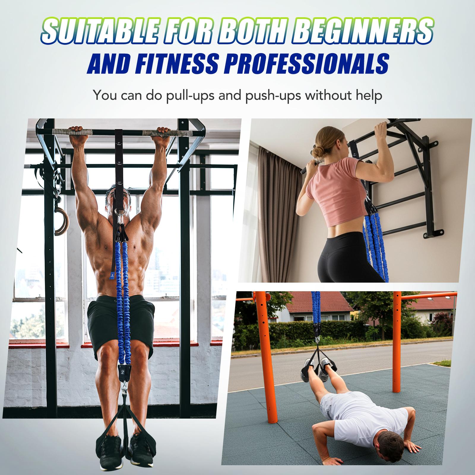 Set di Bande di Resistenza per - Home Gym Hyrox recensione e prezzo