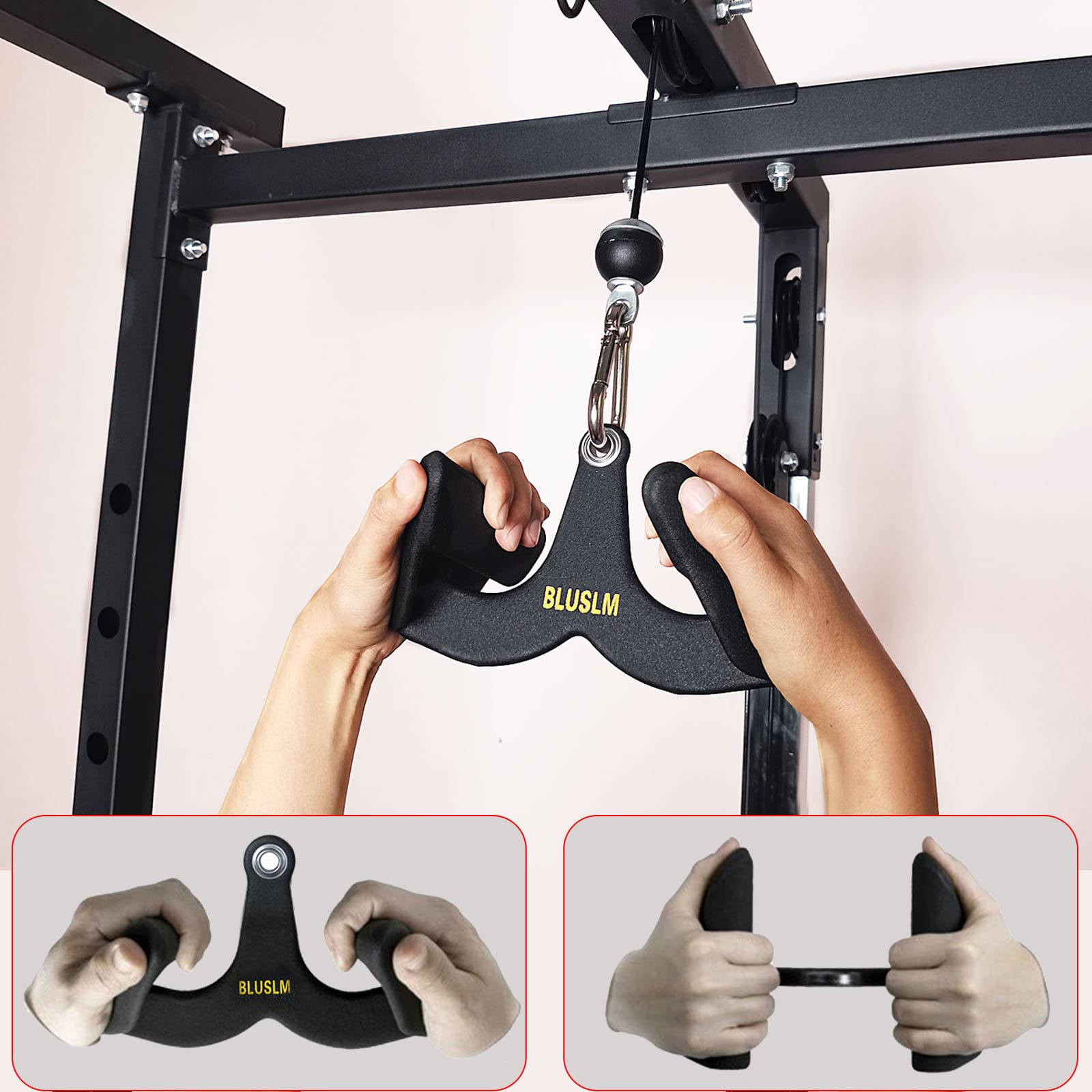 Impugnatura per allenamento, b - Home Gym Hyrox recensione e prezzo