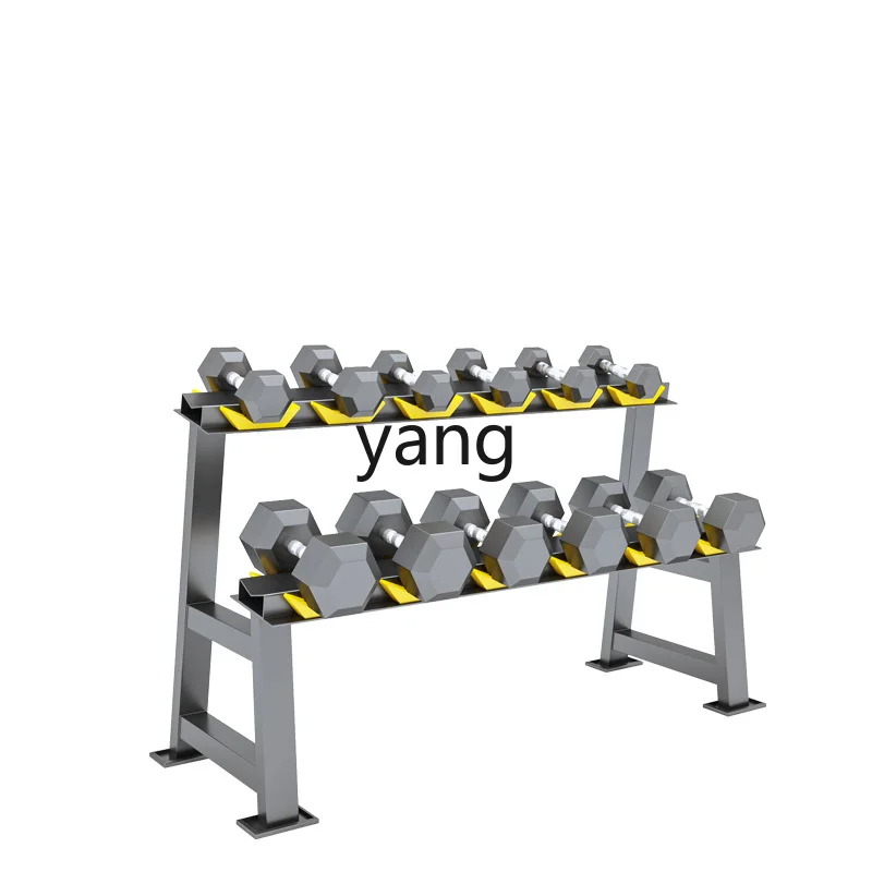 Combinazione completa di manub - Hex Dumbbell Set recensione e prezzo