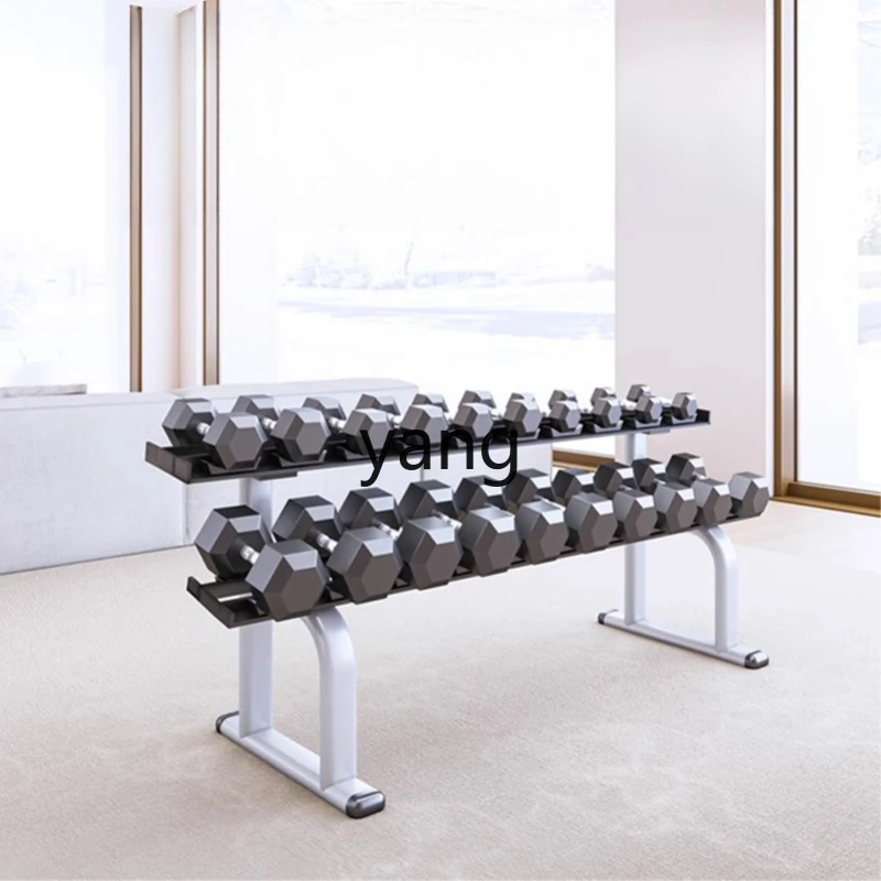 Combinazione completa di manub - Hex Dumbbell Set recensione e prezzo
