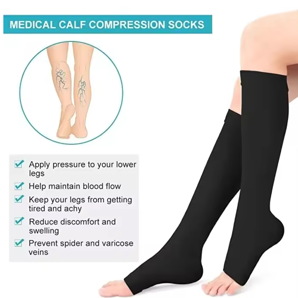 Calze a Compressione di Grado  - Seated Calf Raise recensione e prezzo