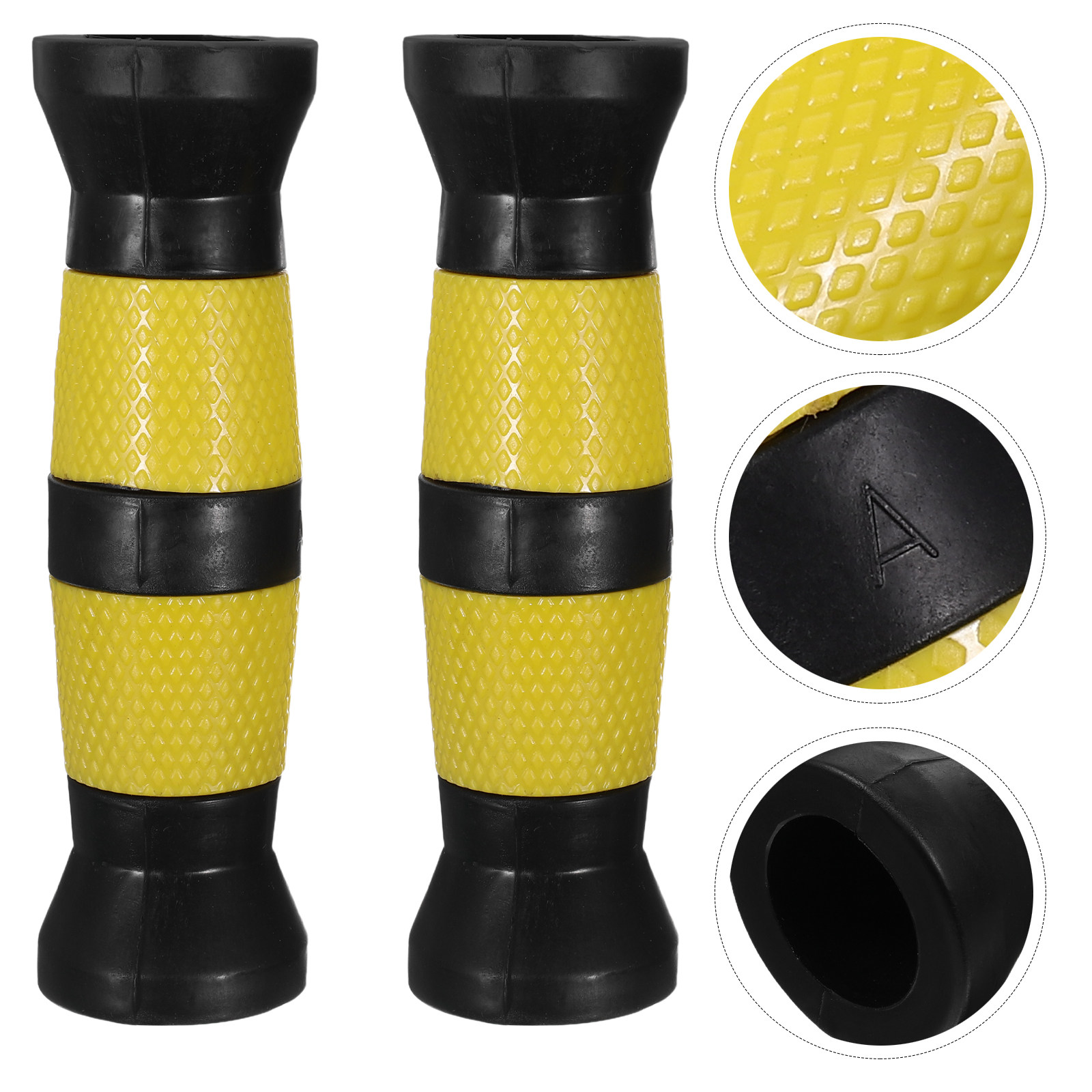 2 Pezzi Protezioni Antiscivolo - Home Gym Usa recensione e prezzo