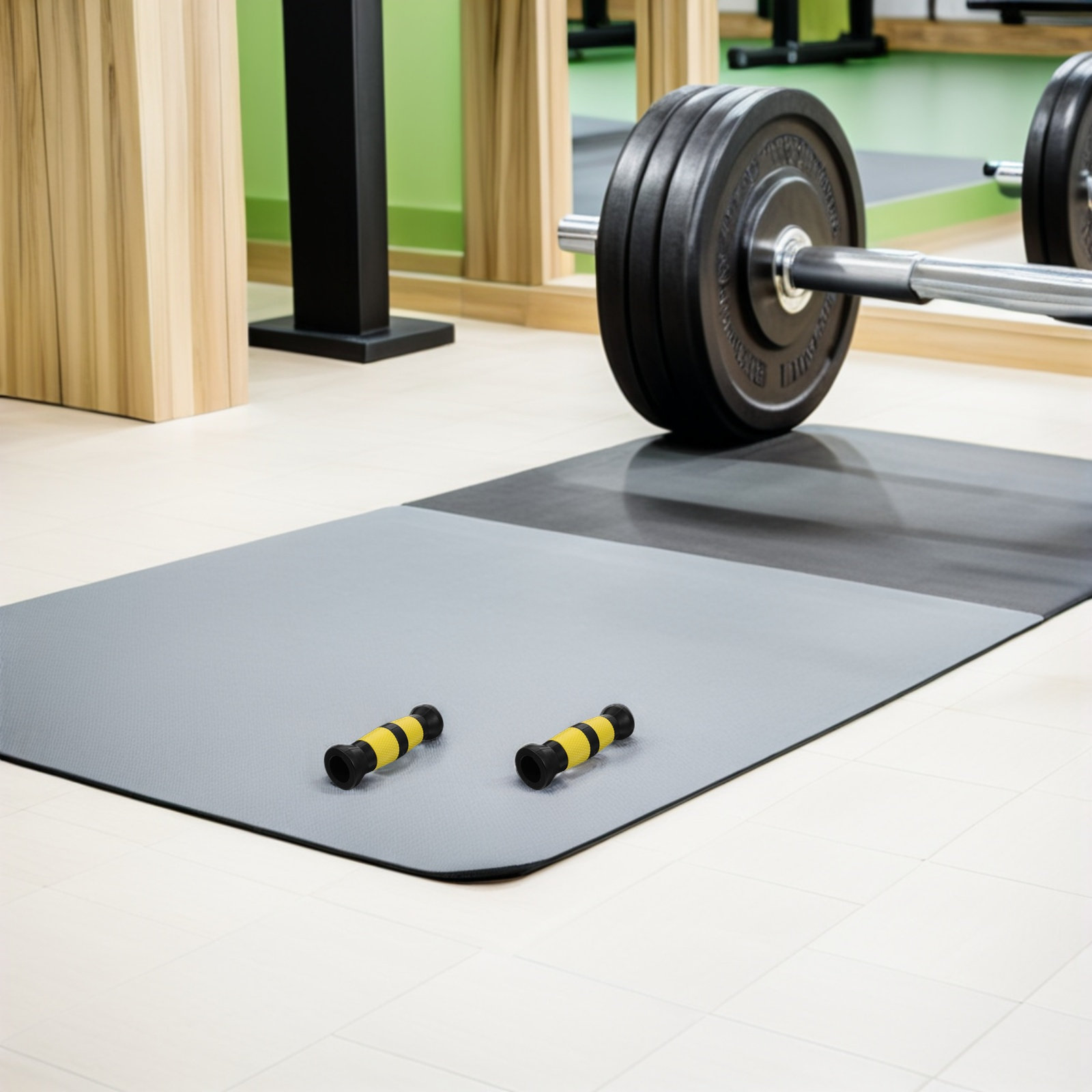 2 Pezzi Protezioni Antiscivolo - Home Gym Usa recensione e prezzo