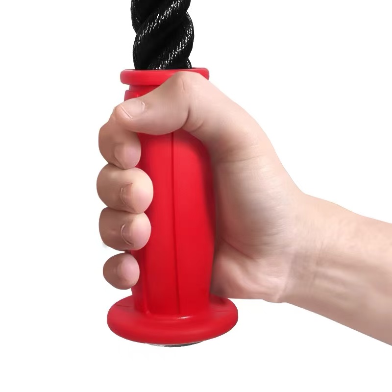 Corde ergonomiche per tricipit - Home Gym Hyrox recensione e prezzo