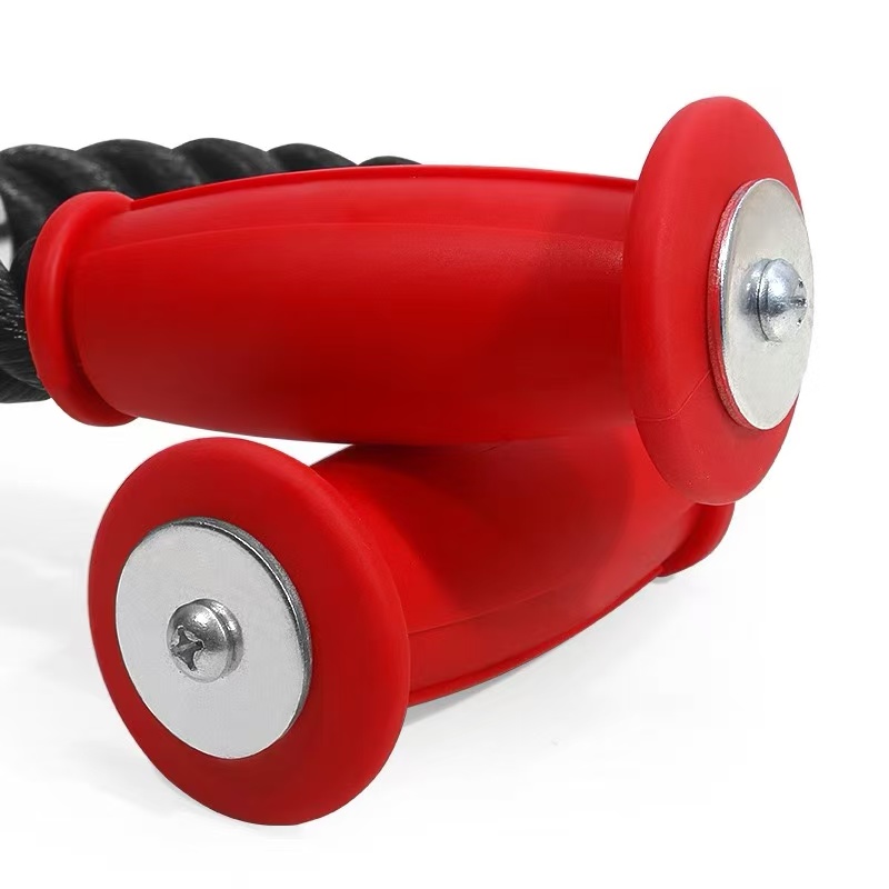 Corde ergonomiche per tricipit - Home Gym Hyrox recensione e prezzo