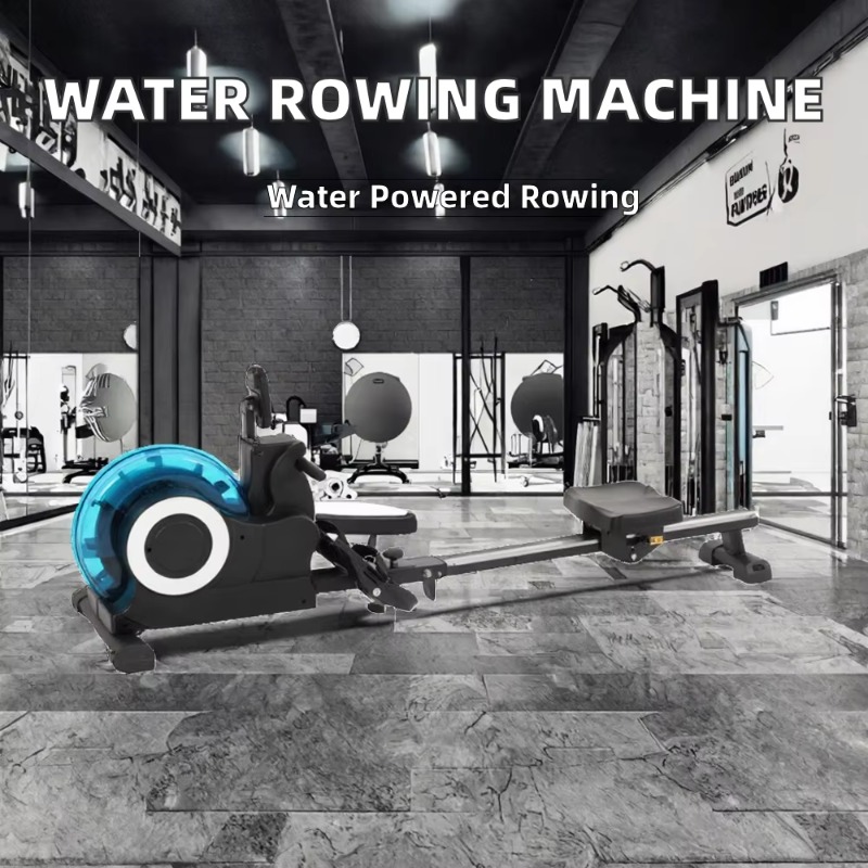 Macchina per Canottaggio Singo - Home Gym Rowing Machine recensione e prezzo