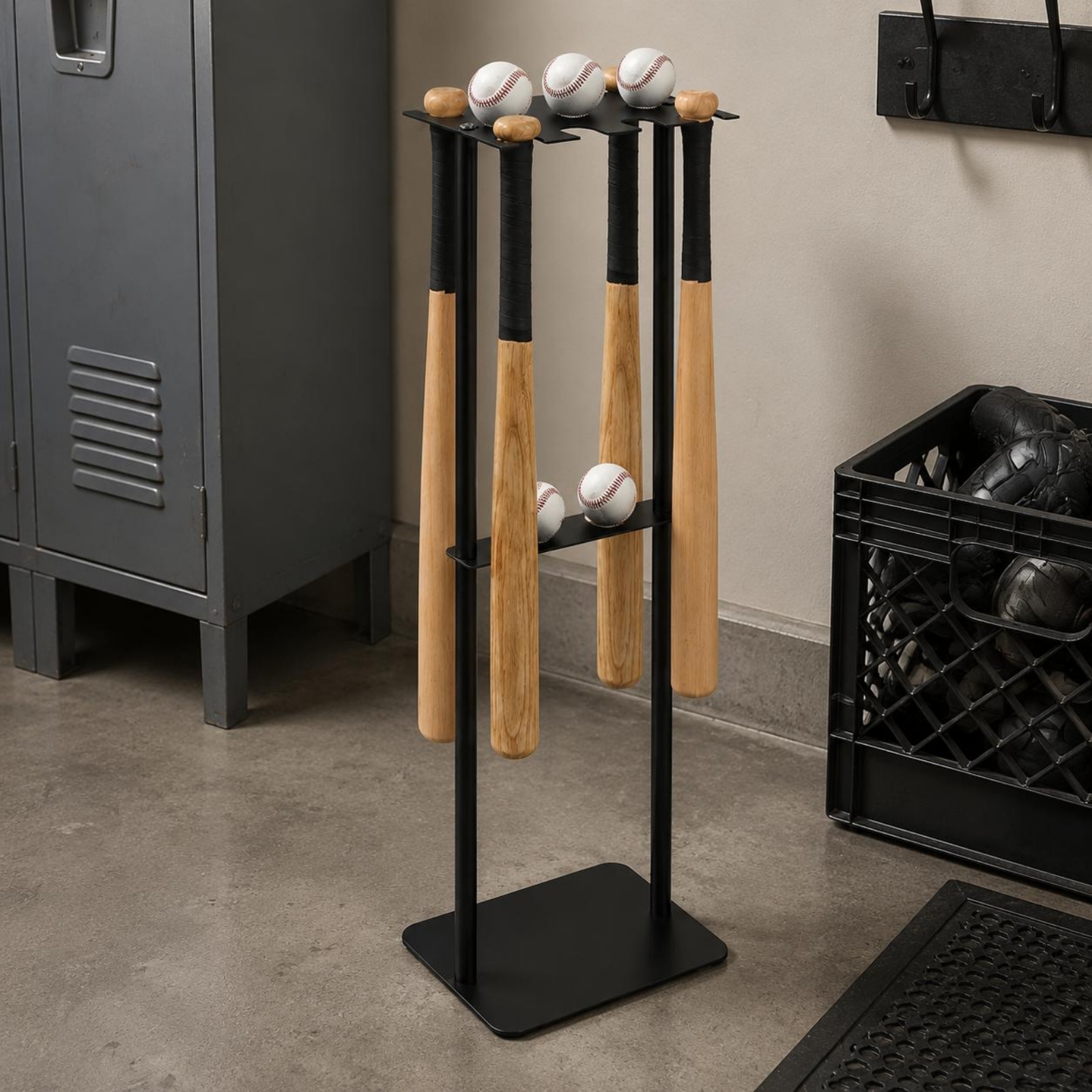 Espositore in Metallo per Mazz - Home Gym Usa recensione e prezzo