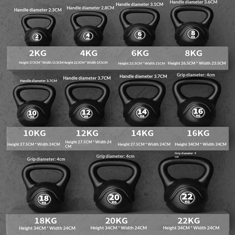 Kettlebell Regolabile da 8 kg  - Home Gym Hyrox recensione e prezzo