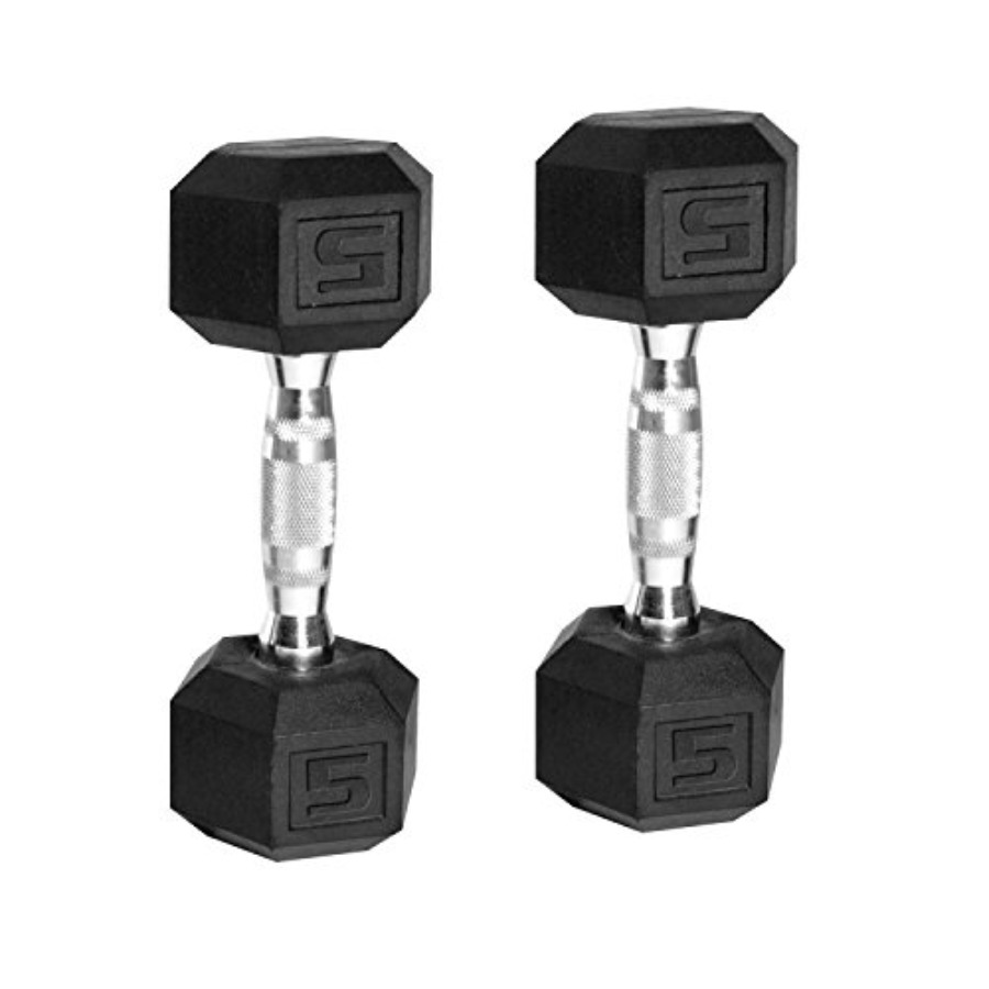 Set di manubri esagonali rives - Hex Dumbbell Set recensione e prezzo
