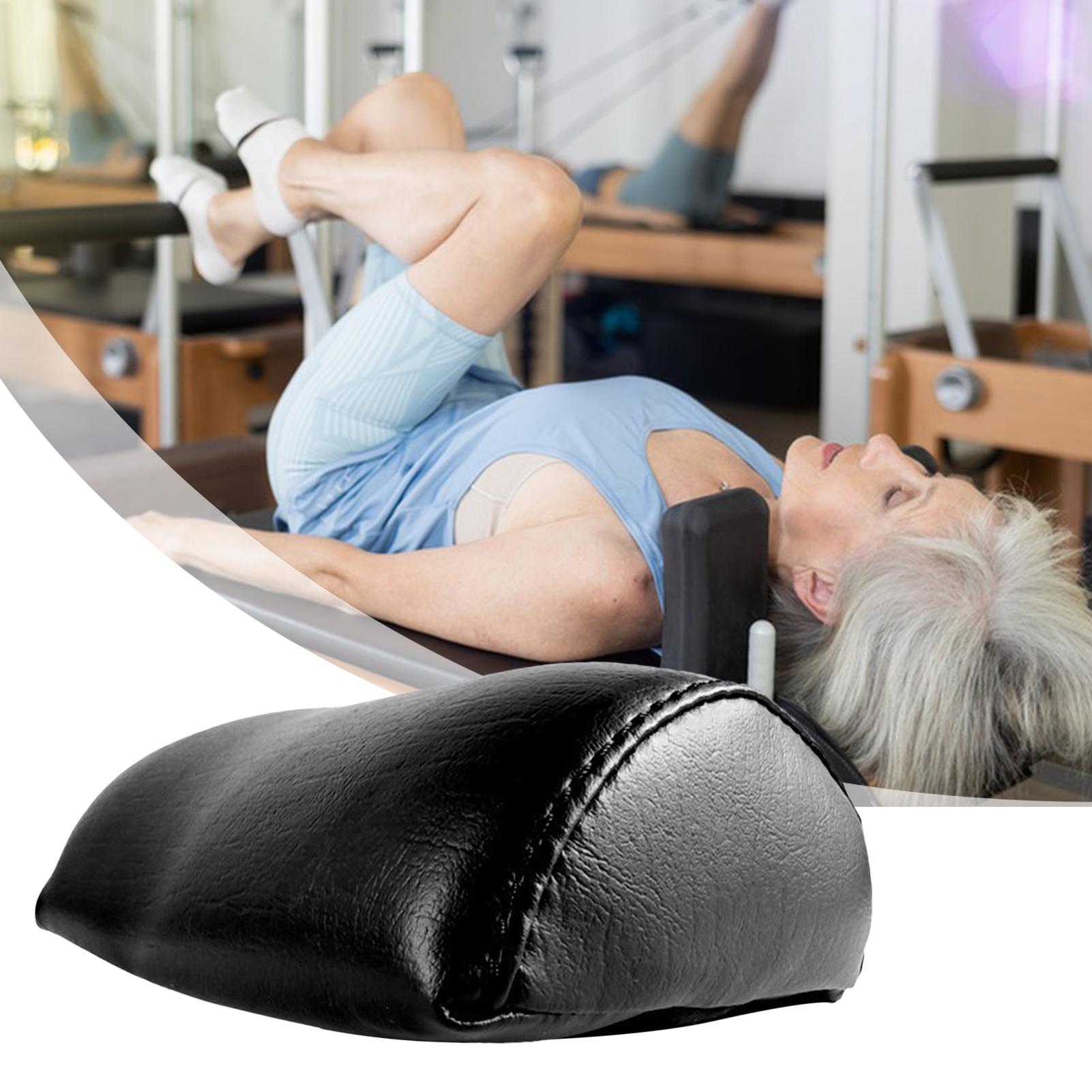 Cuscino per la testa ergonomic - Home Gym Yoga Mat recensione e prezzo
