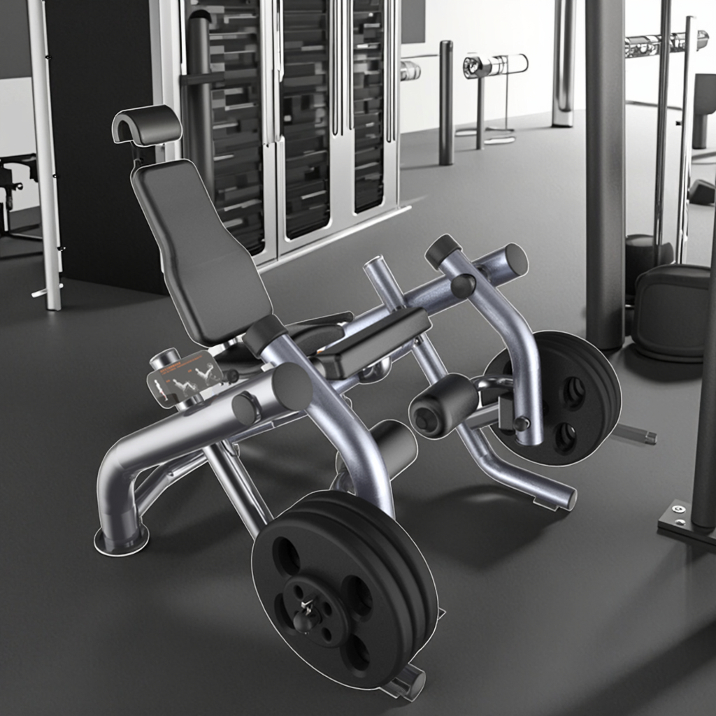 Attrezzatura per l'estensione  - Home Gym Leg Extension recensione e prezzo