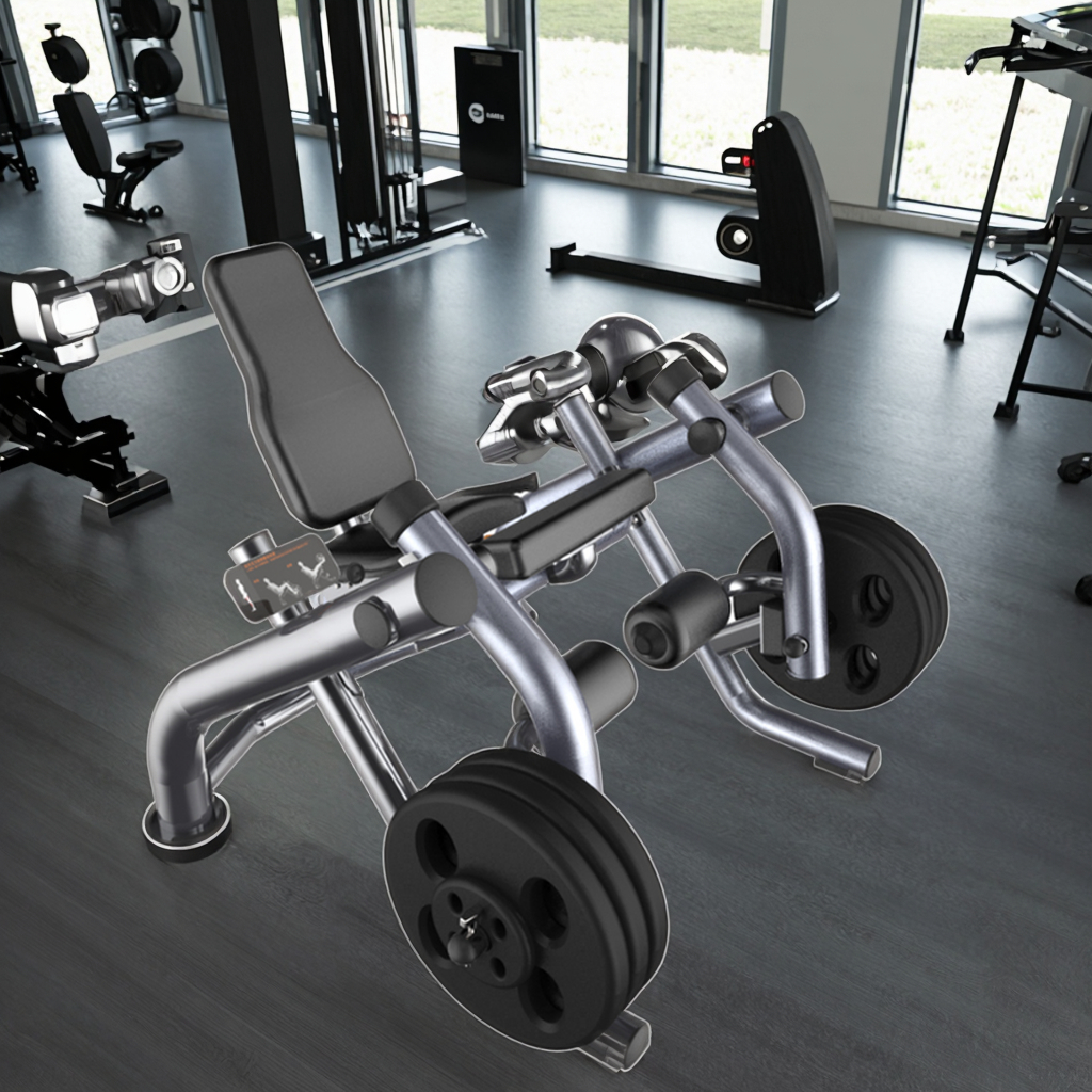 Attrezzatura per l'estensione  - Home Gym Leg Extension recensione e prezzo