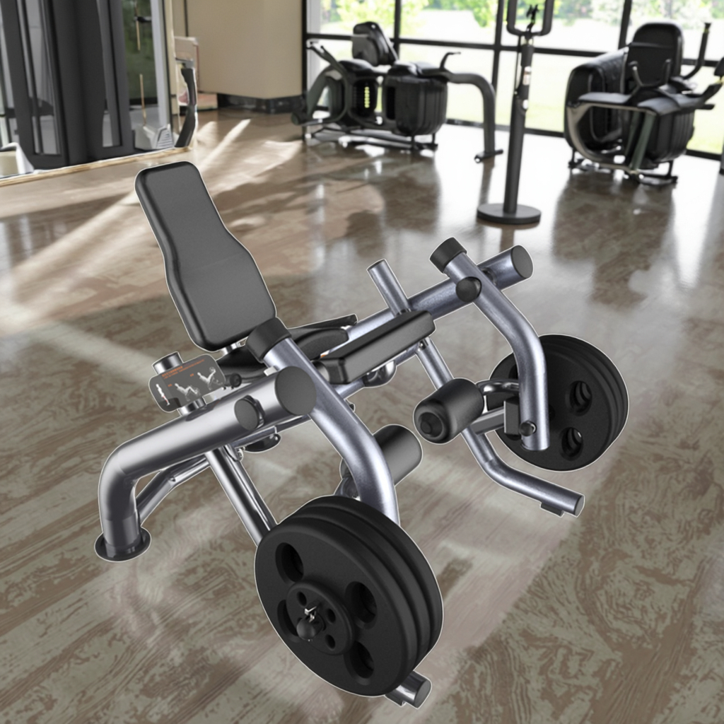 Attrezzatura per l'estensione  - Home Gym Leg Extension recensione e prezzo