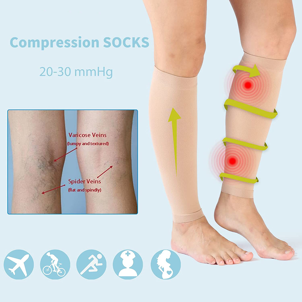1 paio di manicotti di compres - Seated Calf Raise recensione e prezzo