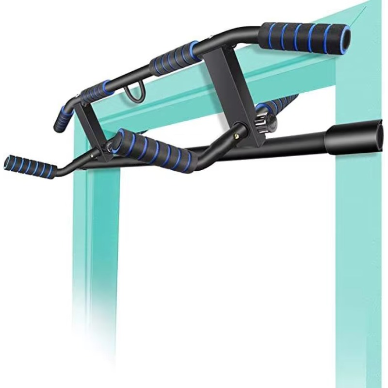Barra per trazioni da porta mu - Home Gym System recensione e prezzo