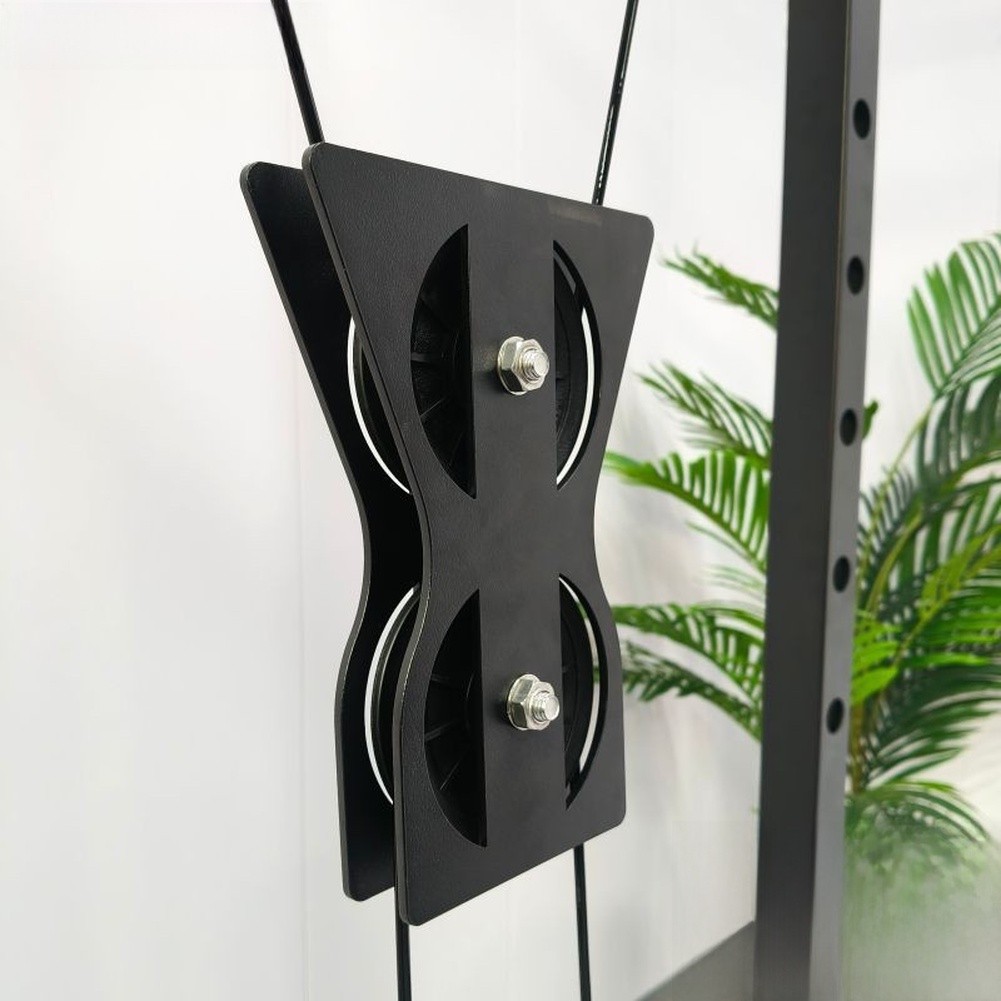 Sistema a doppia puleggia 24x1 - Home Gym System recensione e prezzo
