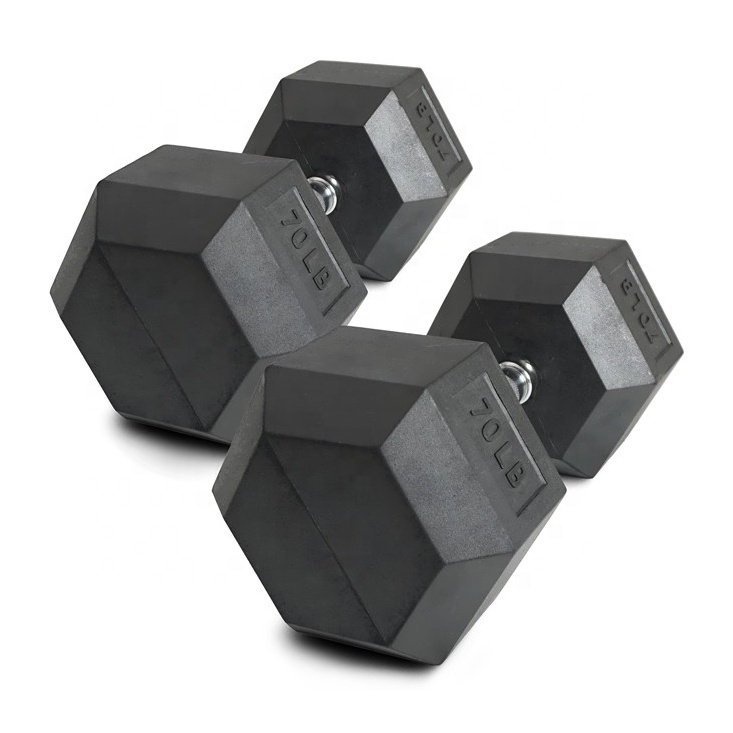 Set di manubri esagonali in go - Hex Dumbbell Set recensione e prezzo