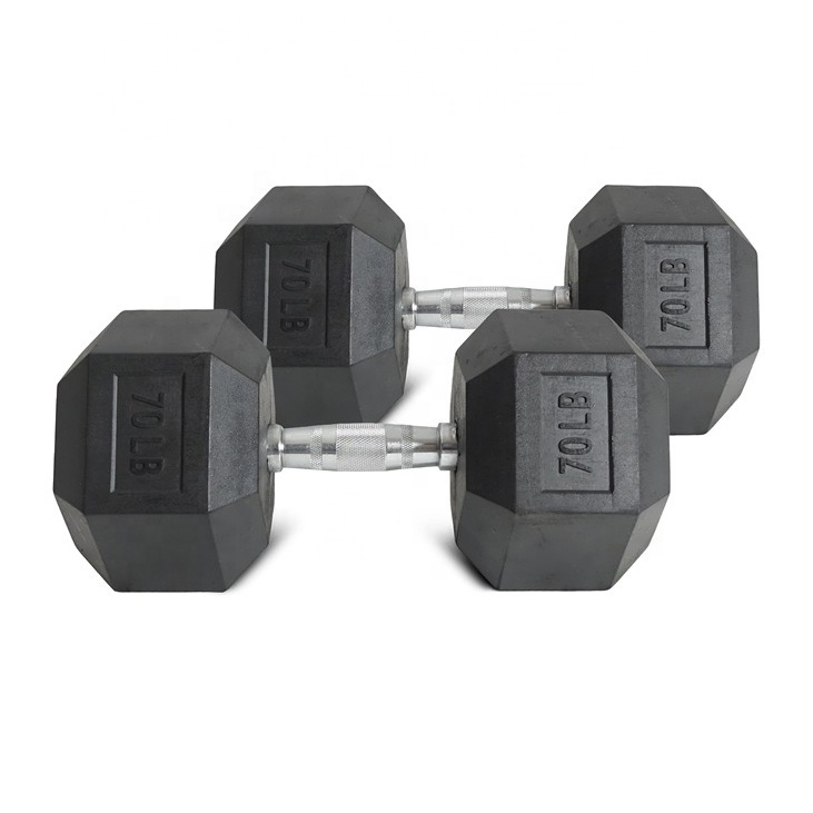 Set di manubri esagonali in go - Hex Dumbbell Set recensione e prezzo
