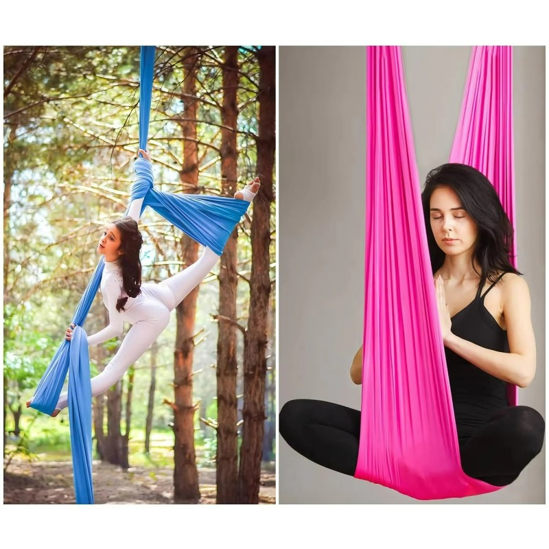Kit di seta aerea in nylon col - Home Gym Guide recensione e prezzo