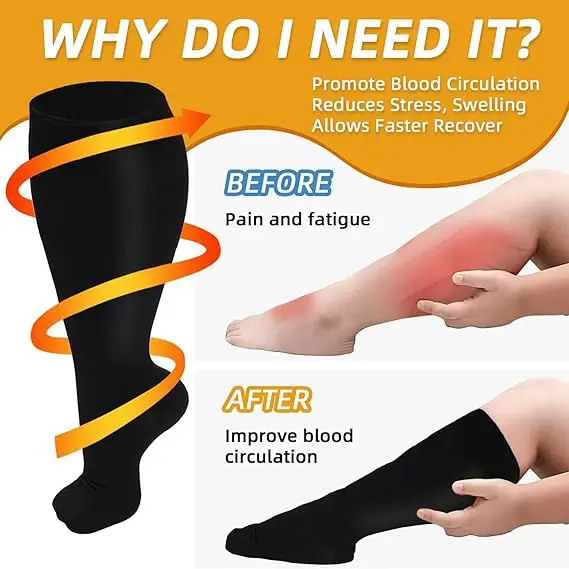 Calze a Compressione Plus Size - Seated Calf Raise recensione e prezzo