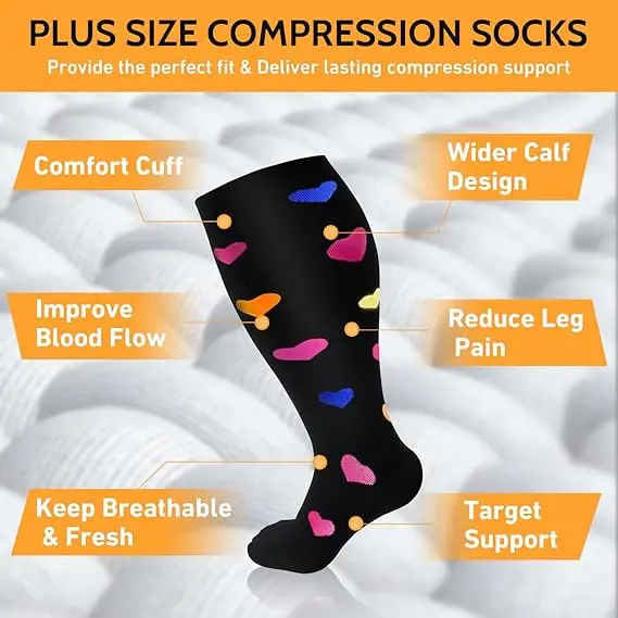 Calze a Compressione Plus Size - Seated Calf Raise recensione e prezzo