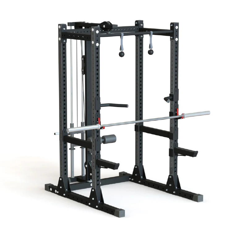 Attrezzatura da Palestra di Al - Home Gym Half Rack recensione e prezzo