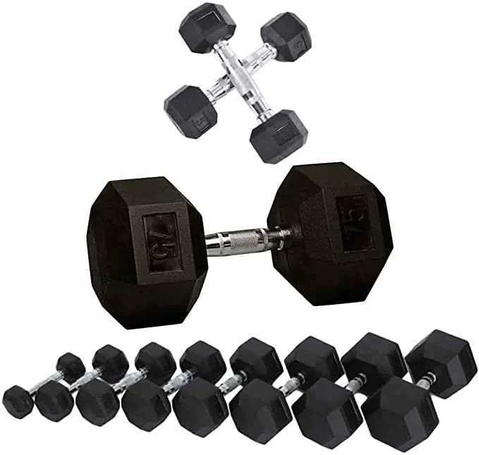 Nuovo Prodotto: Porta Manubri  - Hex Dumbbell Set recensione e prezzo