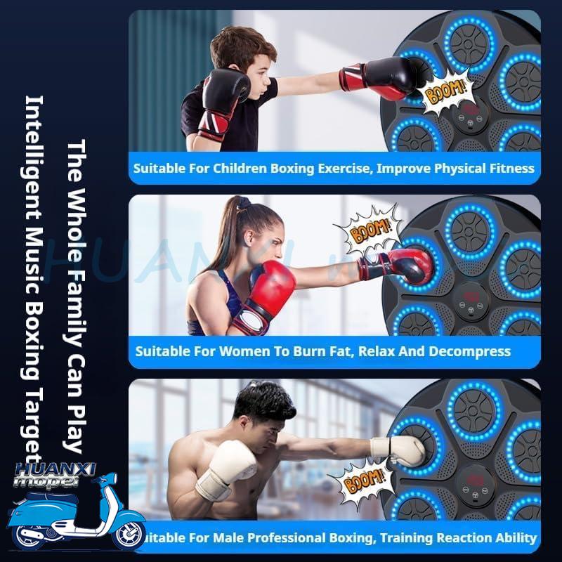 Macchina da Boxe Intelligente  - Home Gym For Kids recensione e prezzo