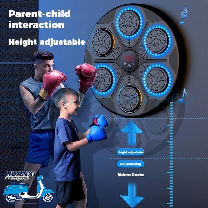 Macchina da Boxe Intelligente  - Home Gym For Kids recensione e prezzo