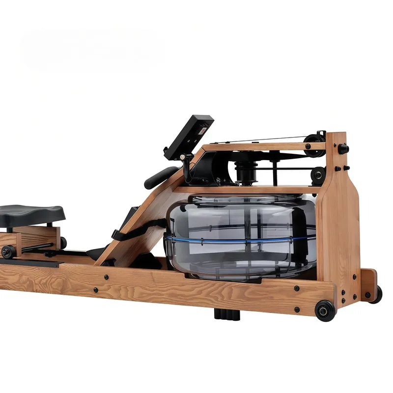 Macchina per Canottaggio in Le - Home Gym Rowing Machine recensione e prezzo