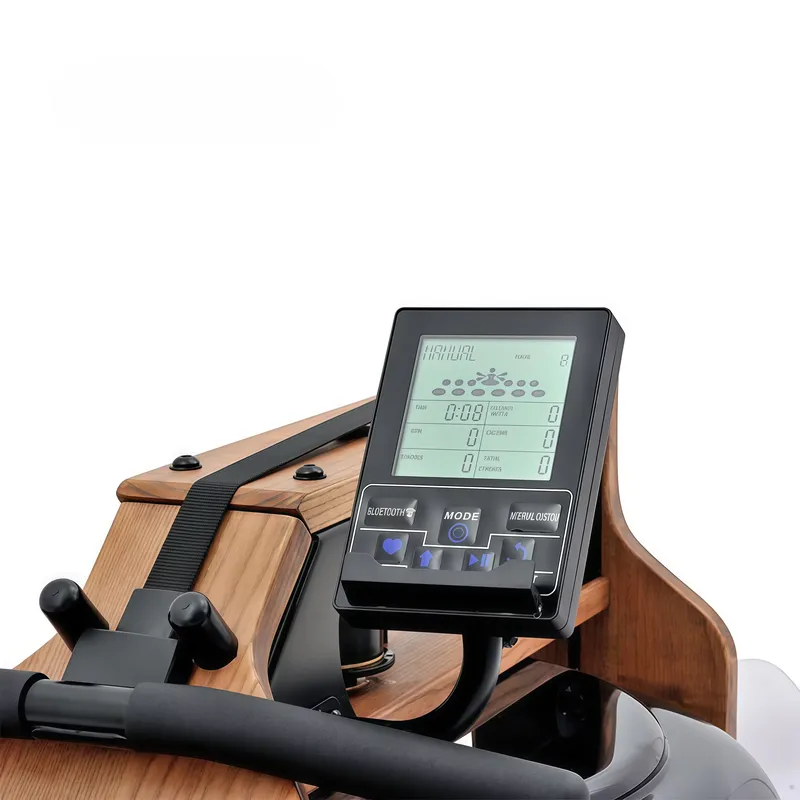 Macchina per Canottaggio in Le - Home Gym Rowing Machine recensione e prezzo