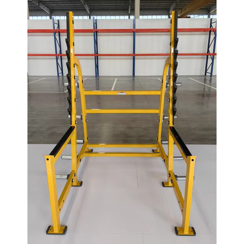 2026 Half Power Rack Multifunz - Home Gym Half Rack recensione e prezzo