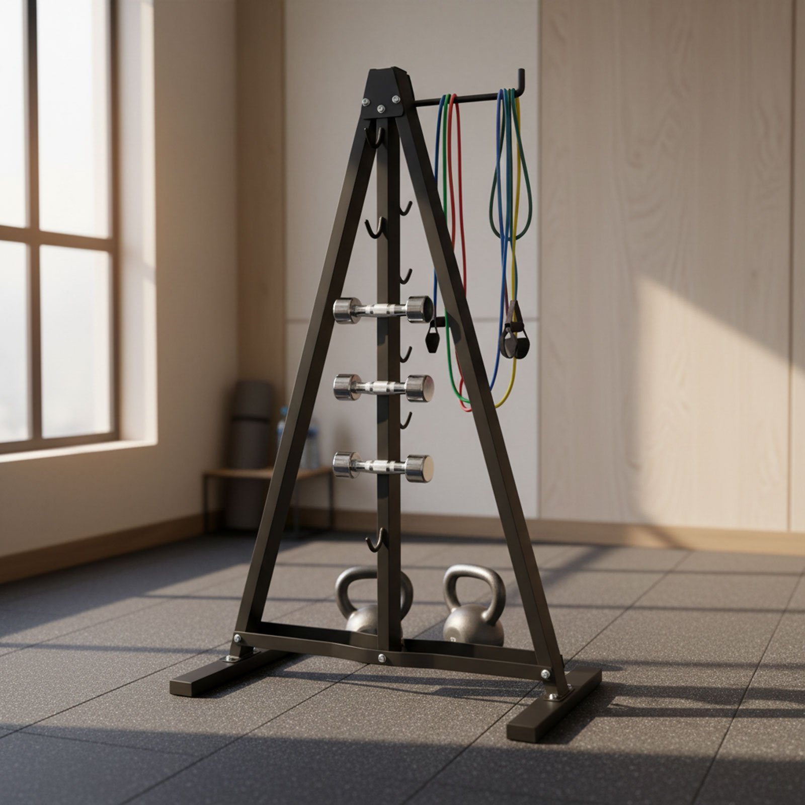 Organizzatore per Barra Lat Pu - Home Gym Hyrox recensione e prezzo
