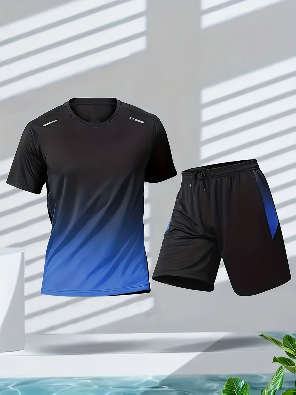 Completo Sportivo Estivo Uomo  - Home Gym Full Body recensione e prezzo