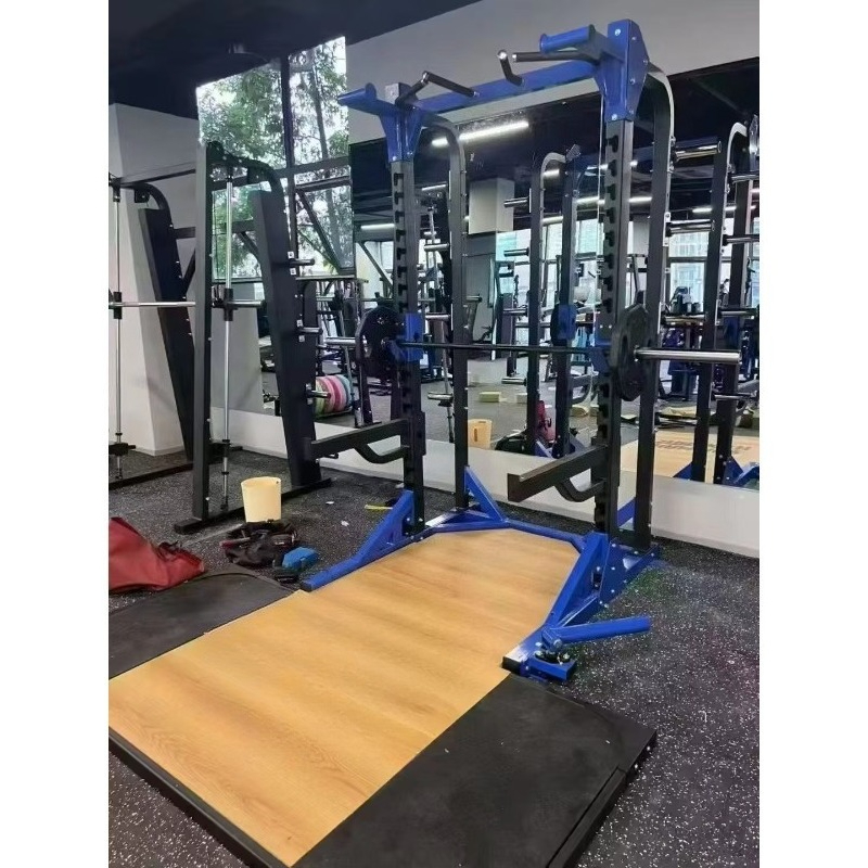 Set Completo Attrezzatura Comm - Home Gym Half Rack recensione e prezzo