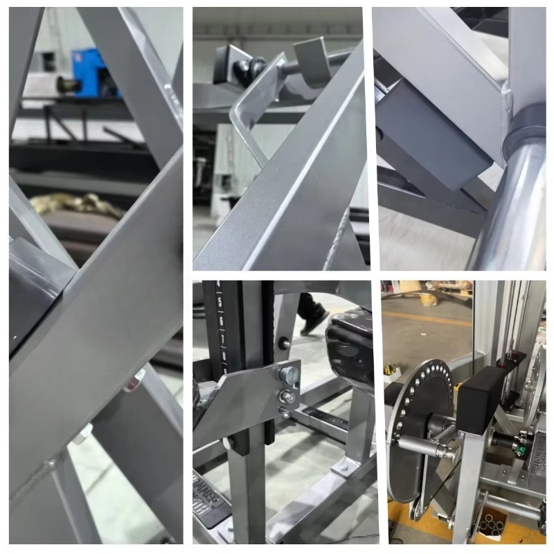 Set Completo Attrezzatura Comm - Home Gym Half Rack recensione e prezzo