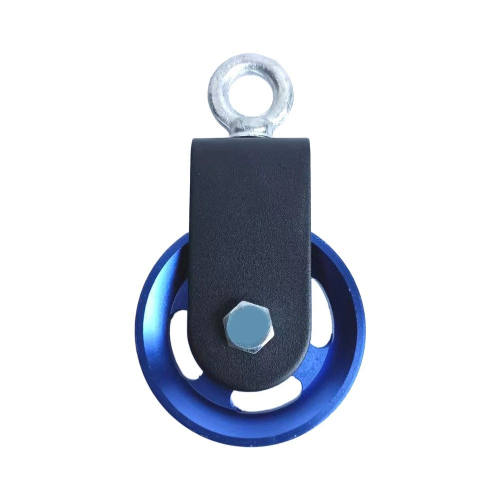 Ruota a Puleggia in Lega di Al - Home Gym System recensione e prezzo