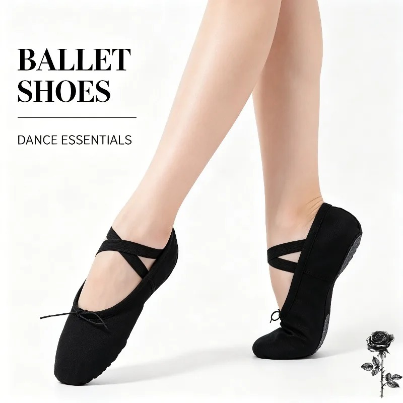 Scarpe da Danza Classica a Pun - Home Gym For Kids recensione e prezzo