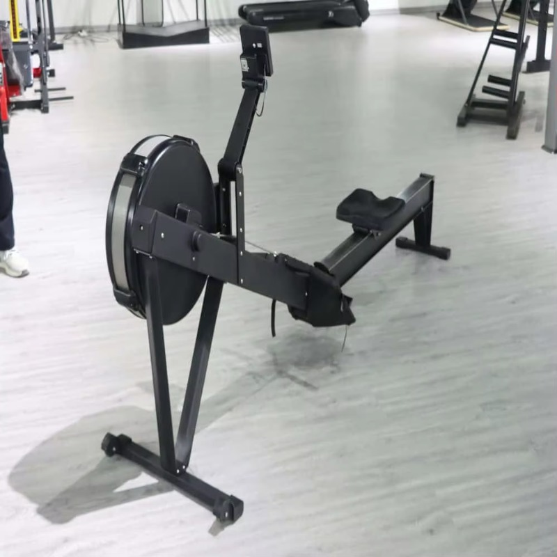 Macchina per il canottaggio ad - Home Gym Rowing Machine recensione e prezzo