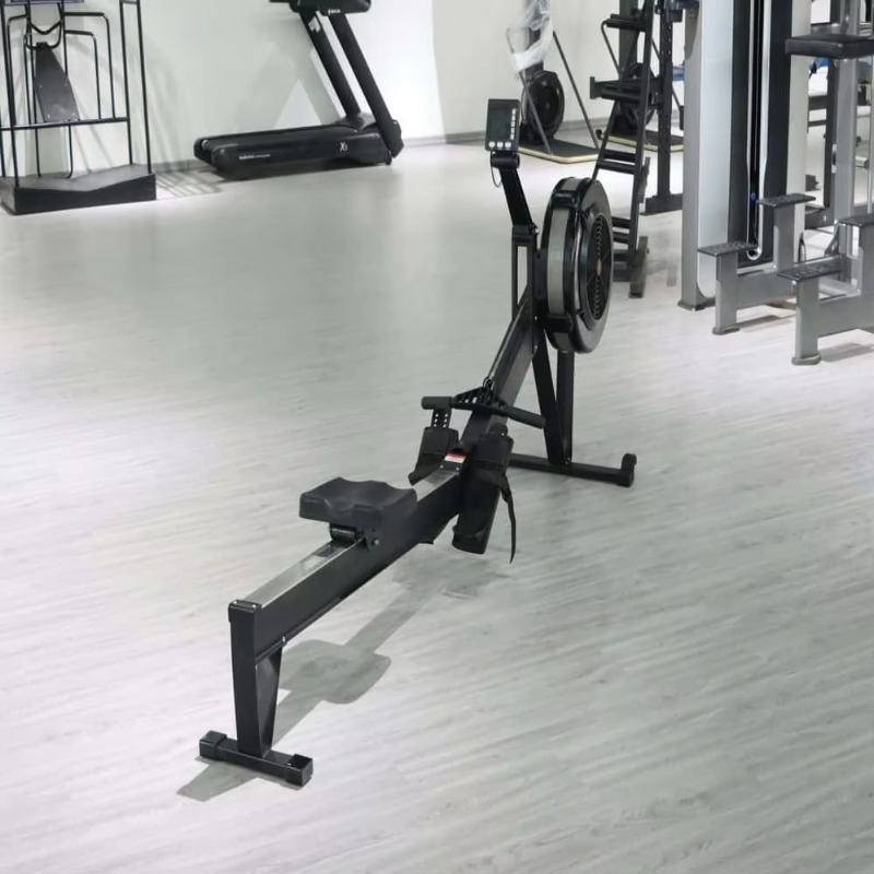 Macchina per il canottaggio ad - Home Gym Rowing Machine recensione e prezzo