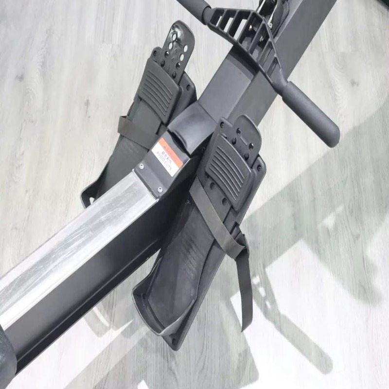 Macchina per il canottaggio ad - Home Gym Rowing Machine recensione e prezzo