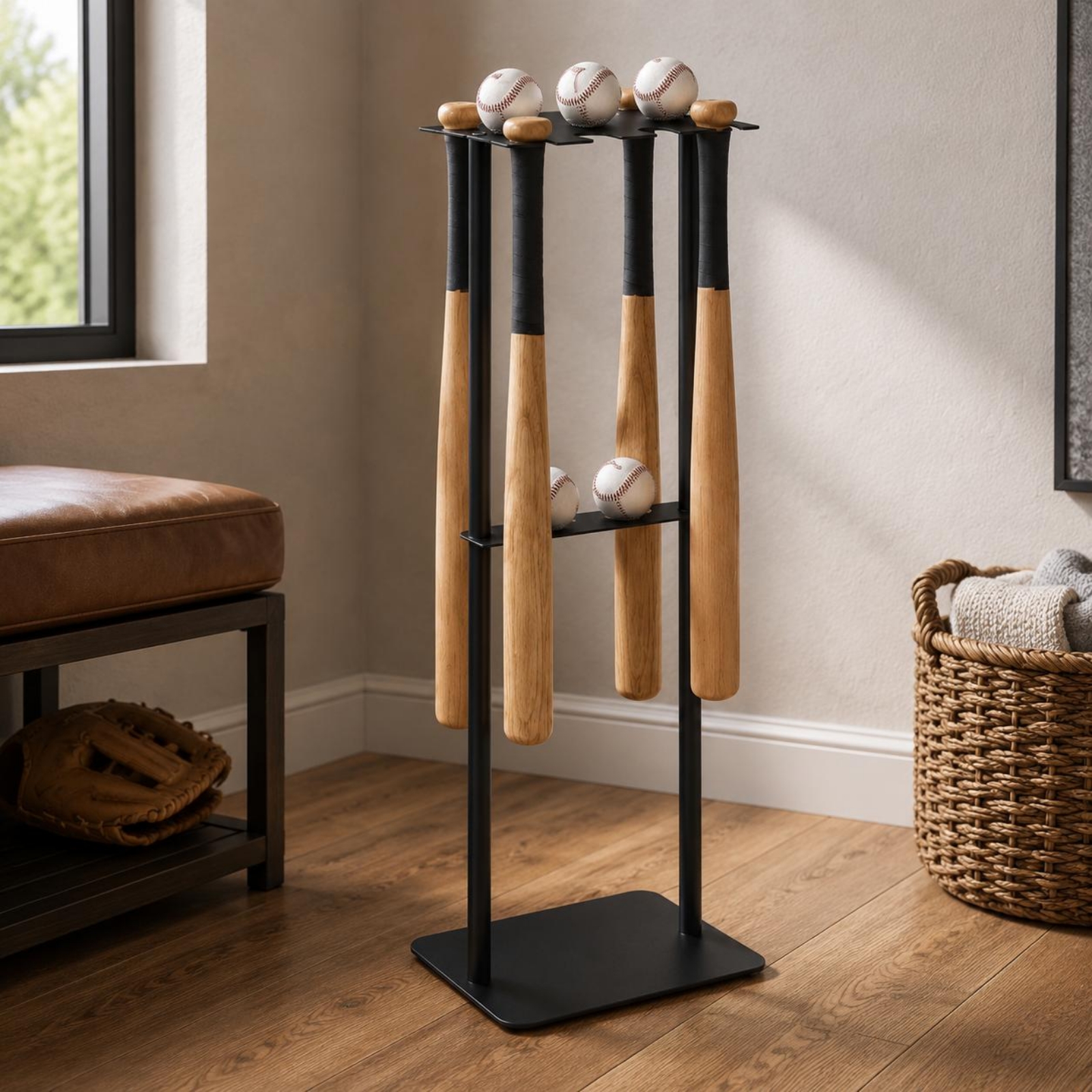 Espositore in metallo per base - Home Gym Usa recensione e prezzo