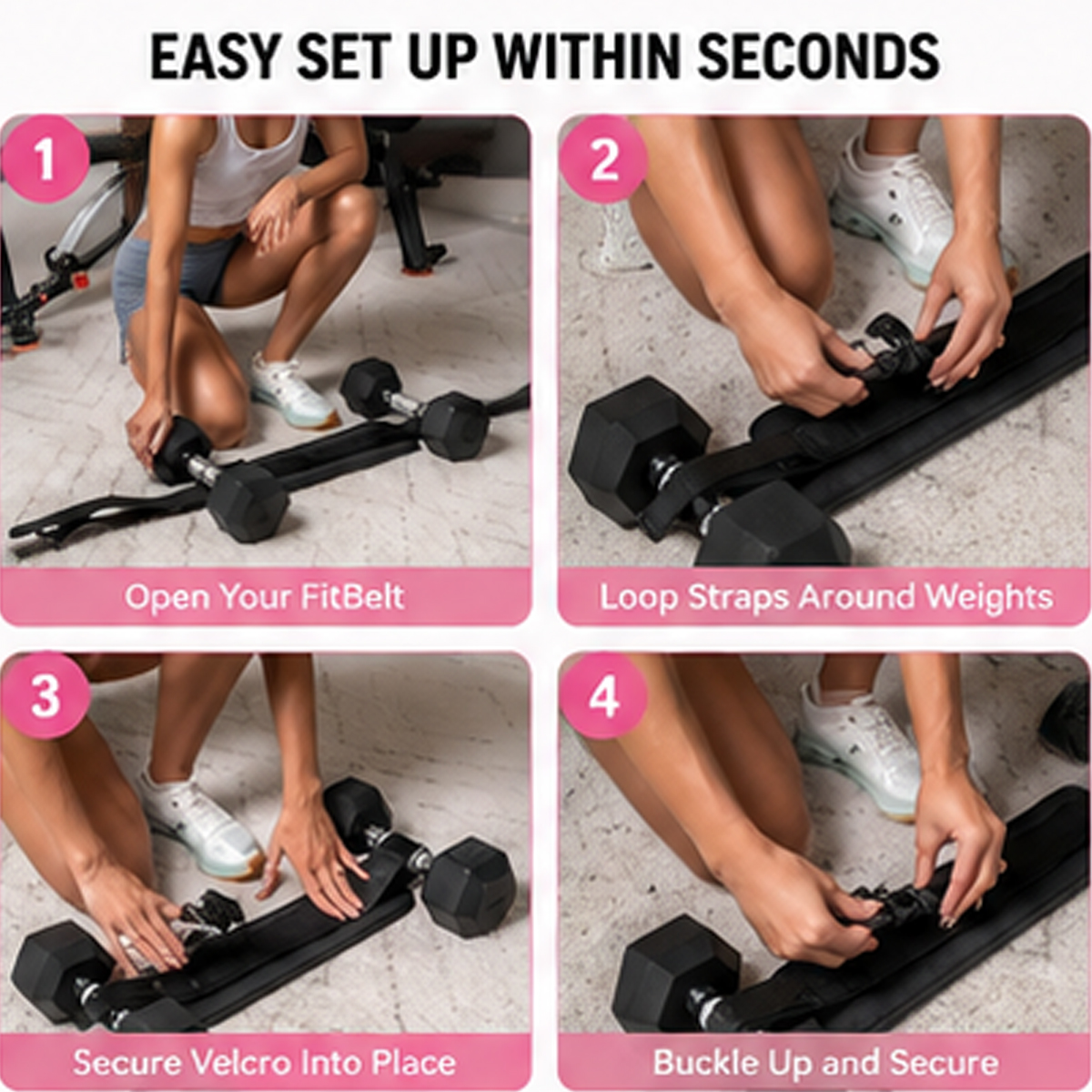 Cintura per Hip Thrust in Nylo - Home Gym Garden recensione e prezzo