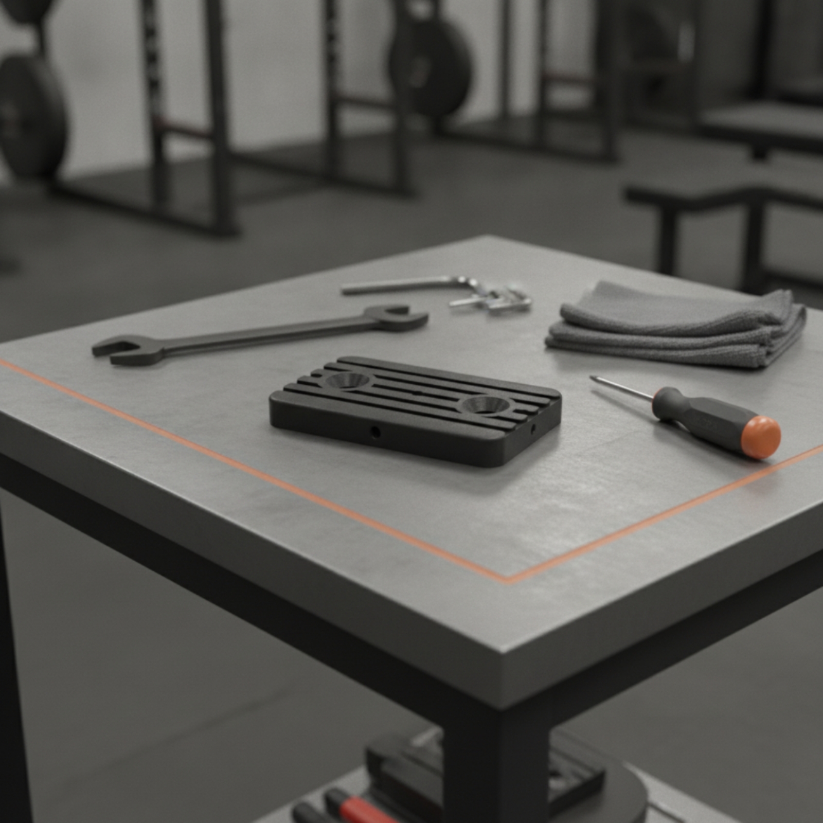 Cuscino per Bilanciere Compatt - Home Gym Usa recensione e prezzo